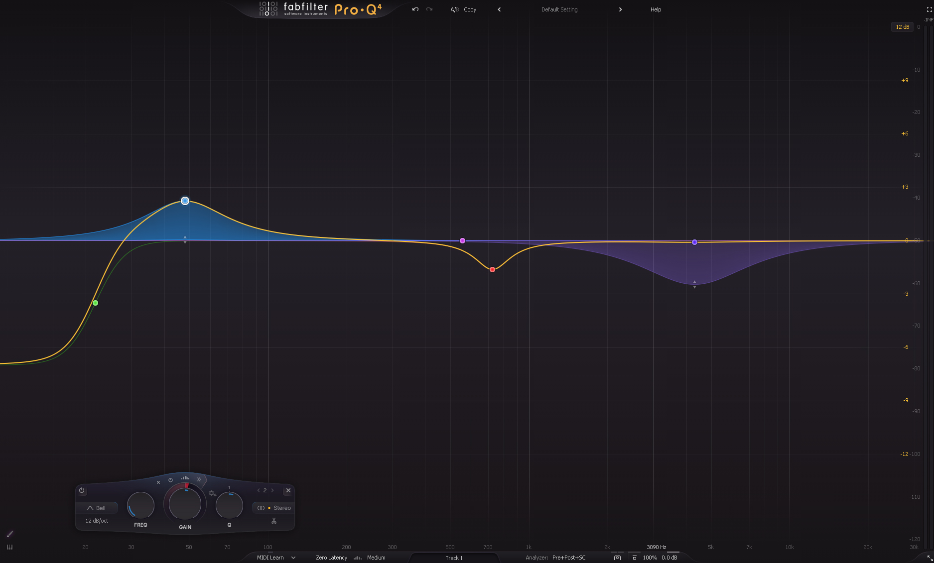 Fabfilter Pro Q 4